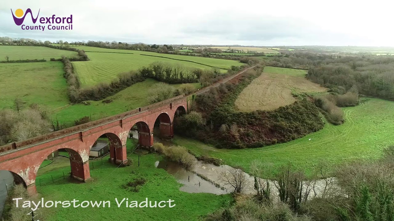 Rosslare to Waterford City Greenway