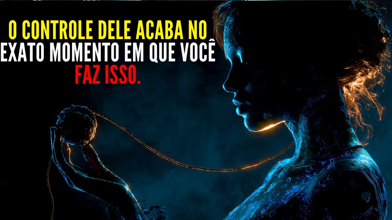Quando Você Para de Sustentar a Sombra, o Narcisista Perde o Controle | Carl Jung