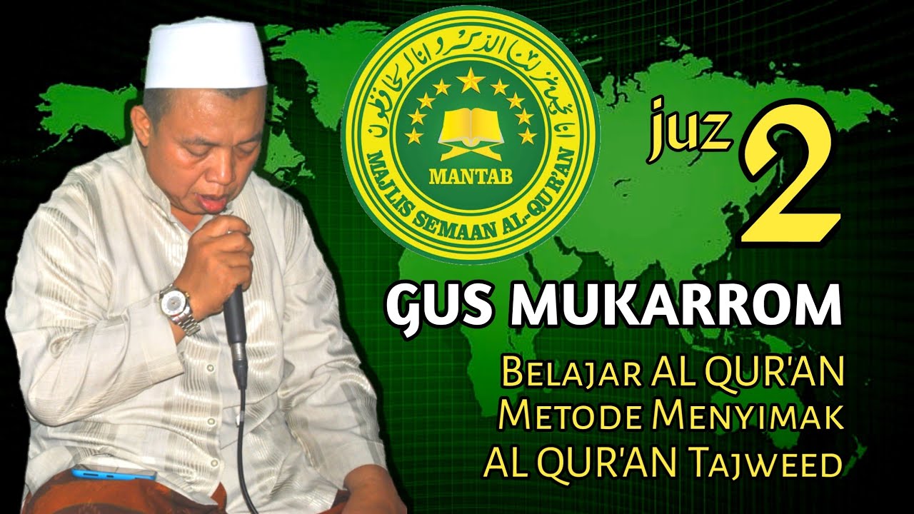 PART 2 ( GUS MUKARROM )