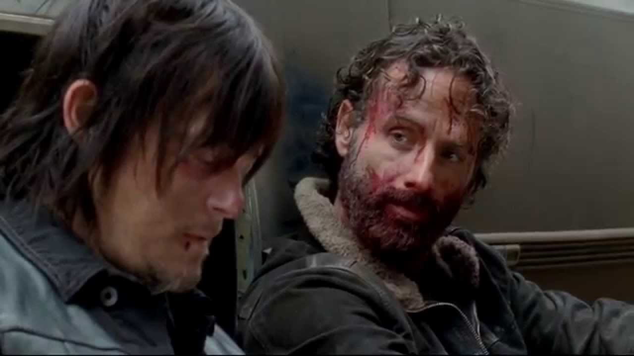 TWD-Rick/Daryl |I'd come for you| (Rickyl)