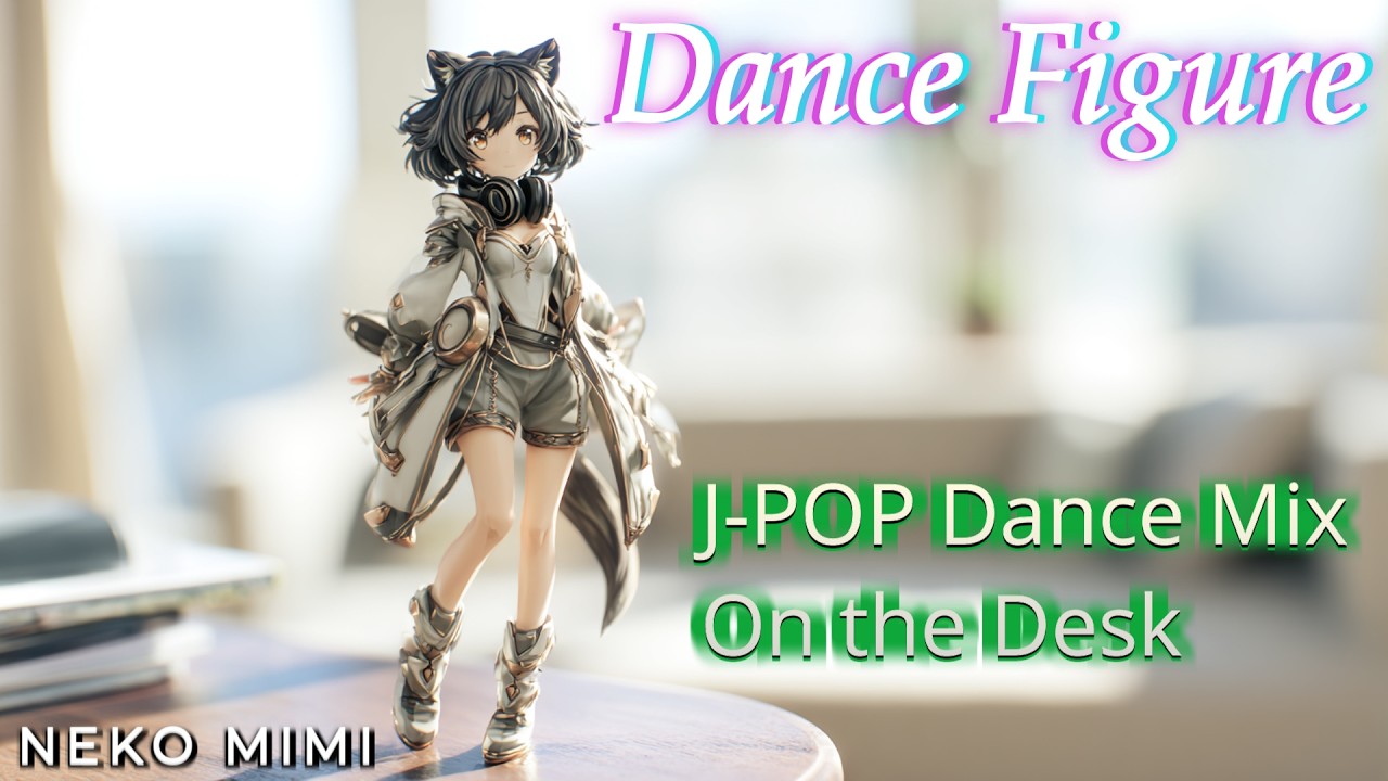 J-POP Dance Mix 🎧 | 作業・勉強・Work BGM