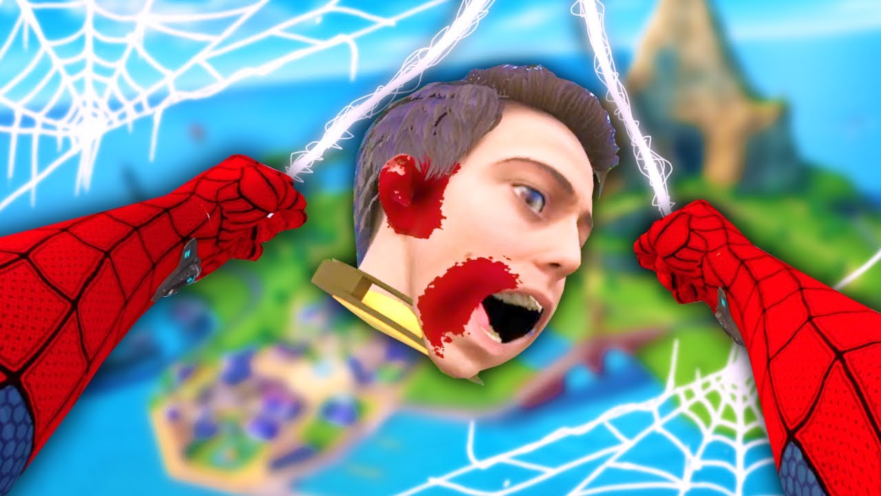 Les MEILLEURS MODS BONEWORKS en VR 🕷️ (je suis Spider-man !)