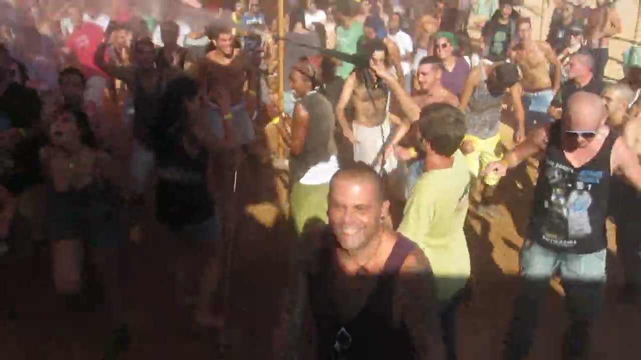 Ymd (Suntrip Records) Goa Set Buddha Project the compensation party 27/09/2013 Rujum A-Naka 03