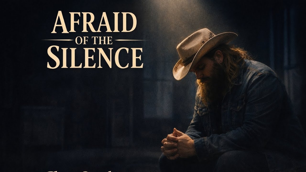 Chris Stapleton - I Pray, But I’m Afraid of the Silence (Official Lyrics Video)
