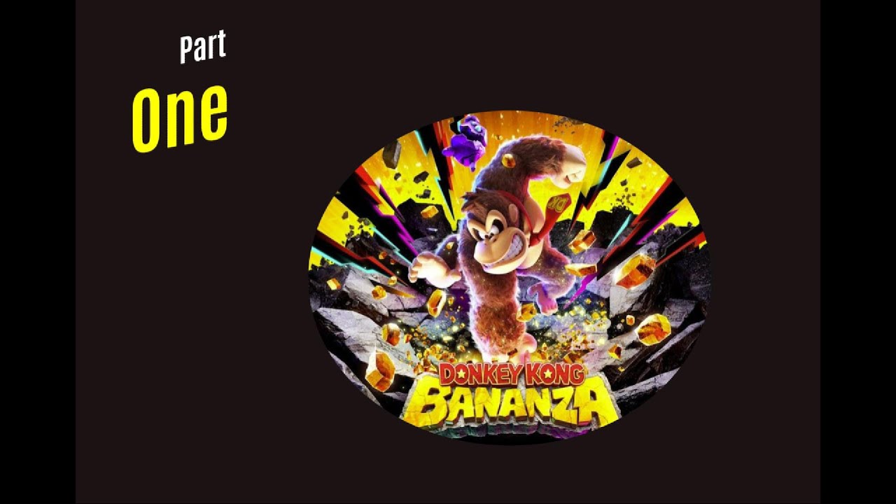 Donkey Kong Bananza #1 - Erster Eindruck – Kein Rage?! 🐵🍌