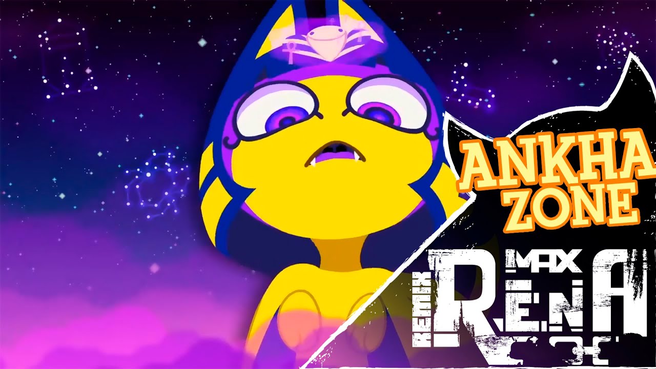 Max Rena - ANKHA Zone !!!ONLY MUSIC!!! (Sandy Marton - Camel By Camel) [Remix]