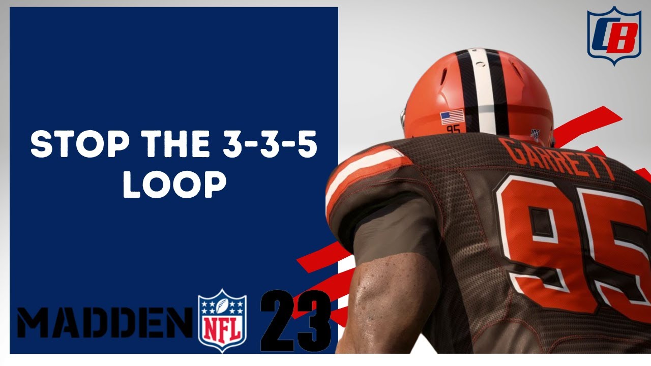 The BEST Blitz In Madden 23 And How To Stop It| Madden Tips|