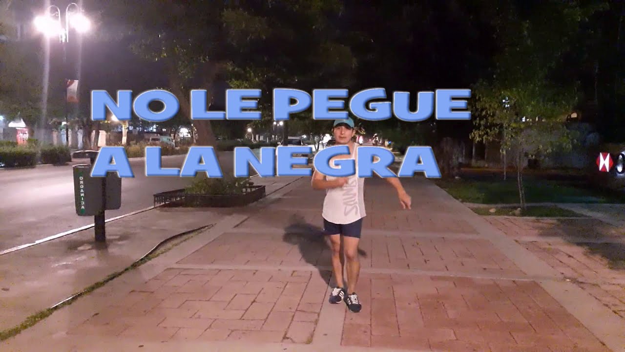 SALSA NO LE PEGUE A LA NEGRA/EN MERIDA YUCATAN