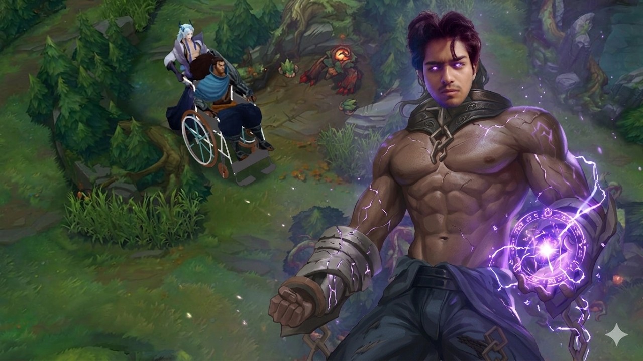 SYLAS LATINO CON 32% DE WIN RATE TE ENSEÑA A CARREAR