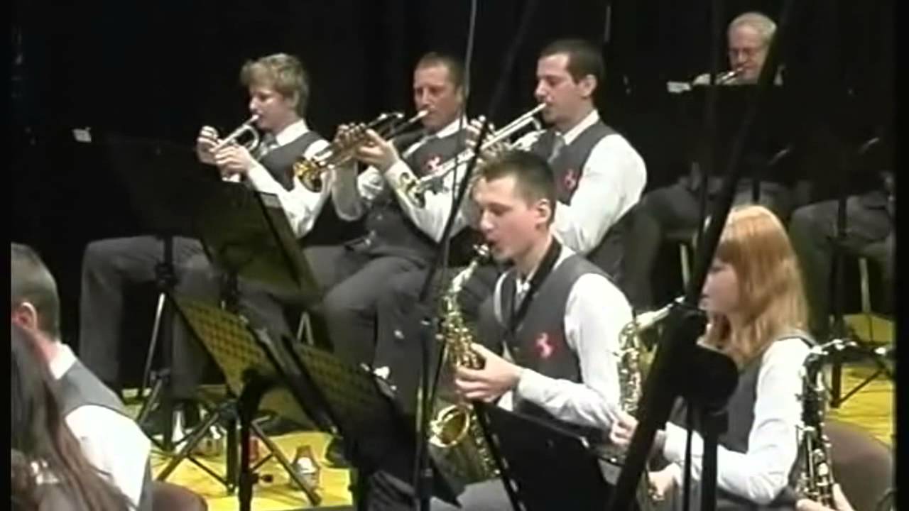 A Tribute to Elvis (arr. J. Christensen) - Godba na pihala Slovenske Konjice