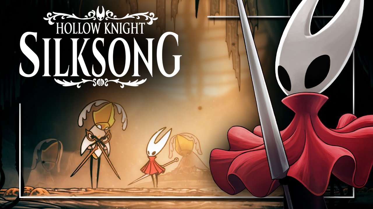 Hollow Knight: Silksong - Последняя аудиенция #40