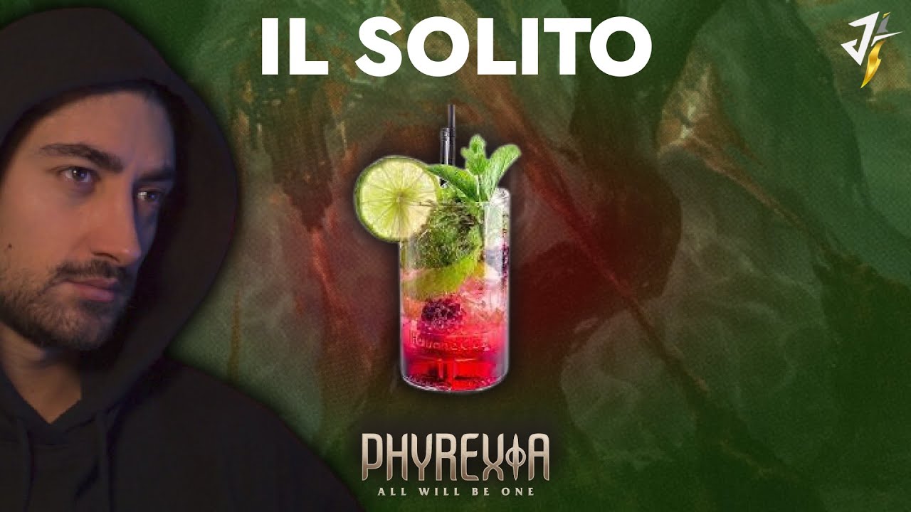 IL SOLITO GRUUL non DELUDE | 7 WIN in DRAFT di PHYREXIA! [MTGAERENA ITA]