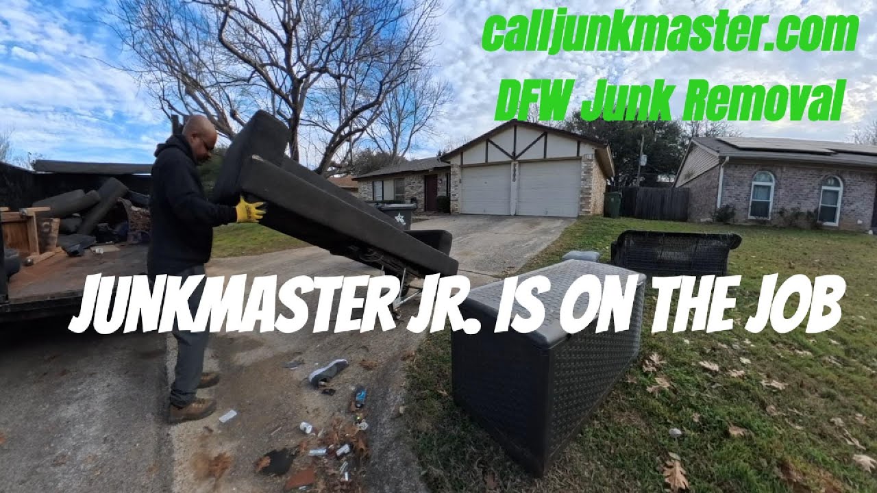 Curbside Junk Removal