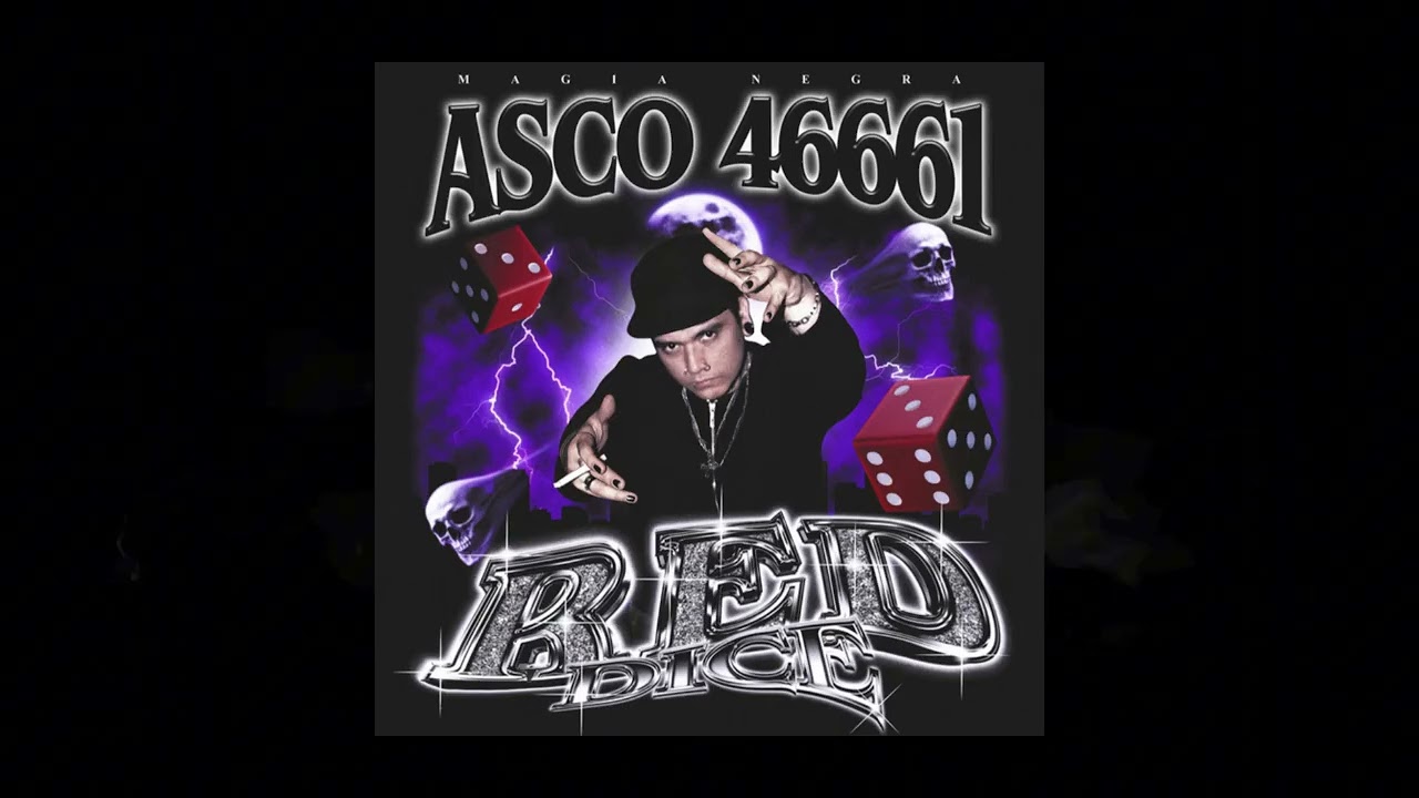 ASCO 46661 - RED DICE ( FULL EP )