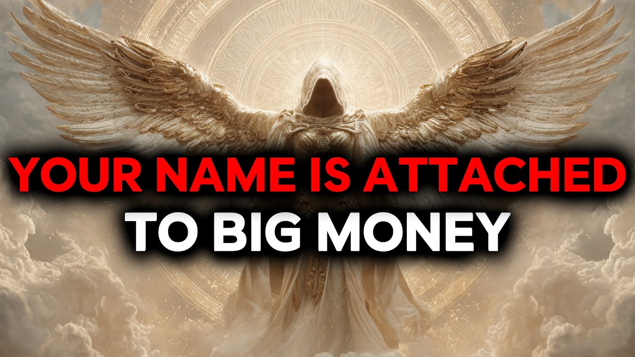 Chosen One, 🌟 Your Name Is Attached To Big Money 🌟 — Notice