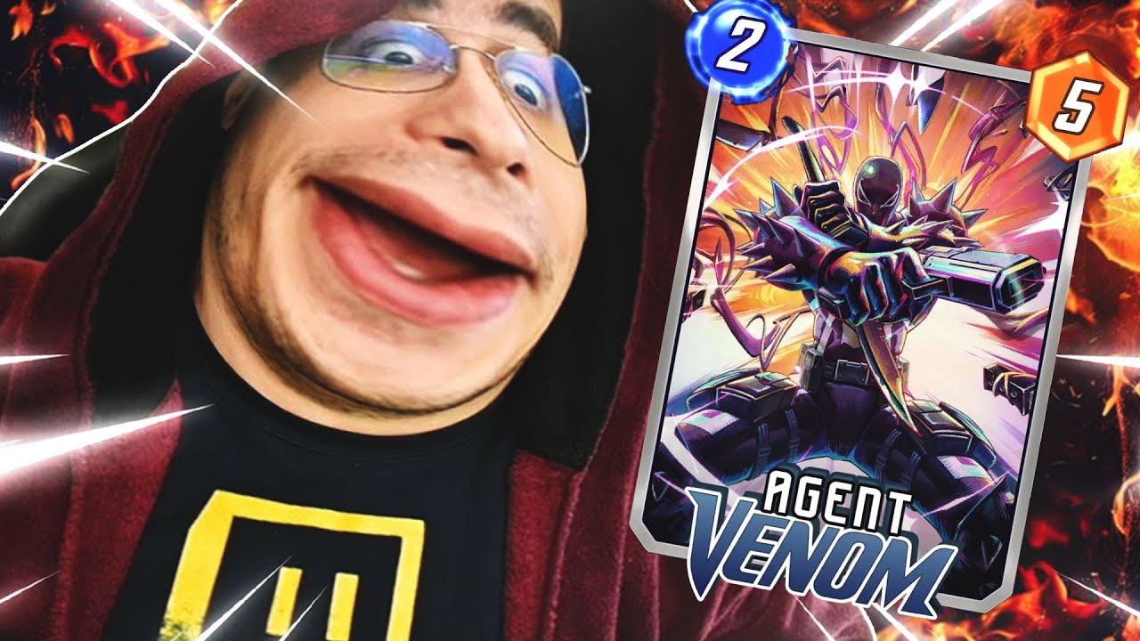 Perch&egrave; il mazzo LOW CURVE &egrave; un DECK di M***A | Marvel Snap ITA