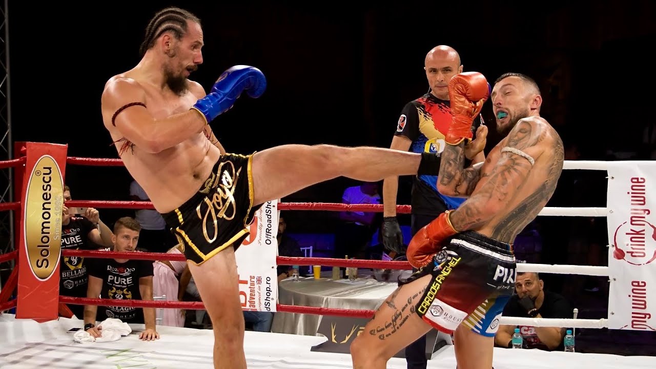 What To Do At Your First Muay Thai Training