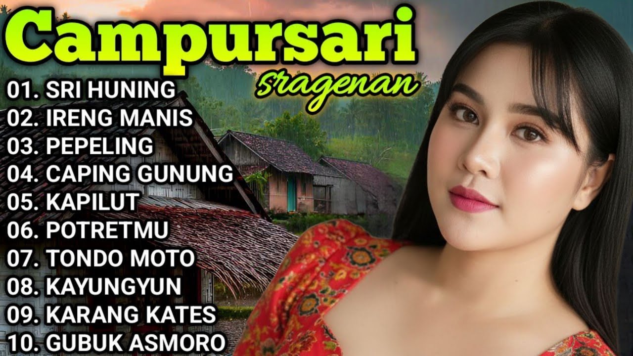 CAMPURSARI KOPLO FULL BASS GLERR - COKEK SRAGENAN SUPER TENAN