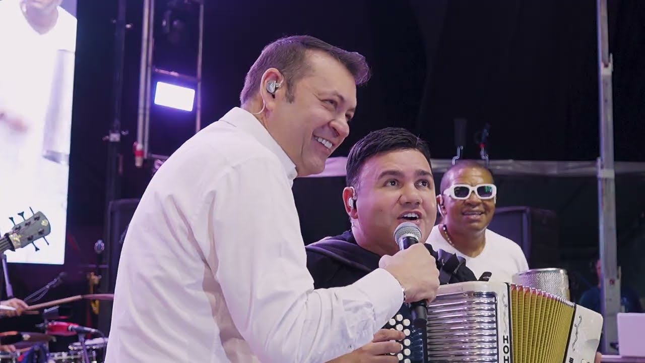 Las Tapas - el Guayabo de la Y (mosaico Lisandro Mesa) - Penchy Castro, LuisK Farfán | Video en vivo