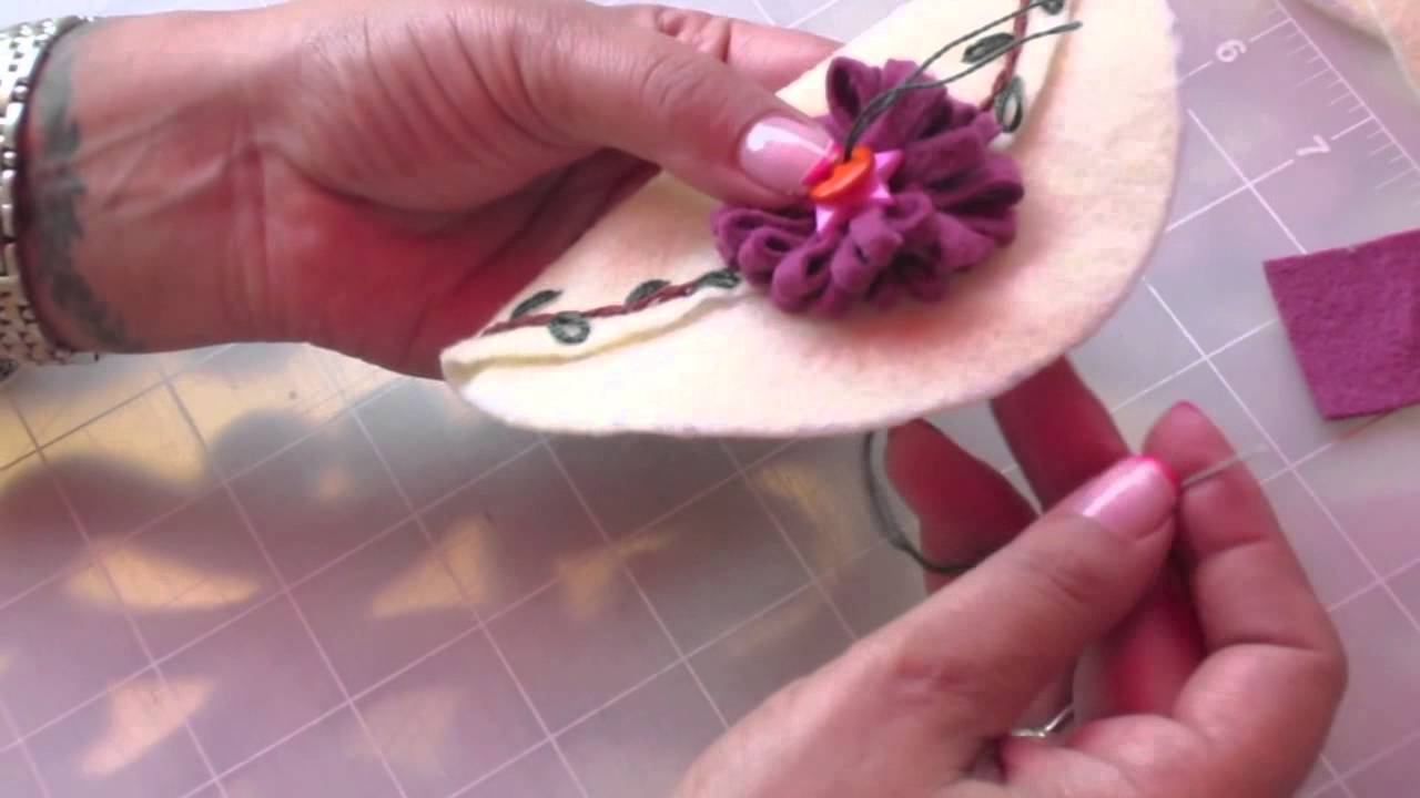 DIY. BOLSILLO COSTURERO.