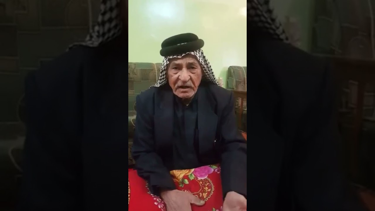 قصة عن الوفاء والطيب يرويها الشيخ زياره غضبان عليوي الزيداوي الله يرحمه ويجعل مثواه الجنة .