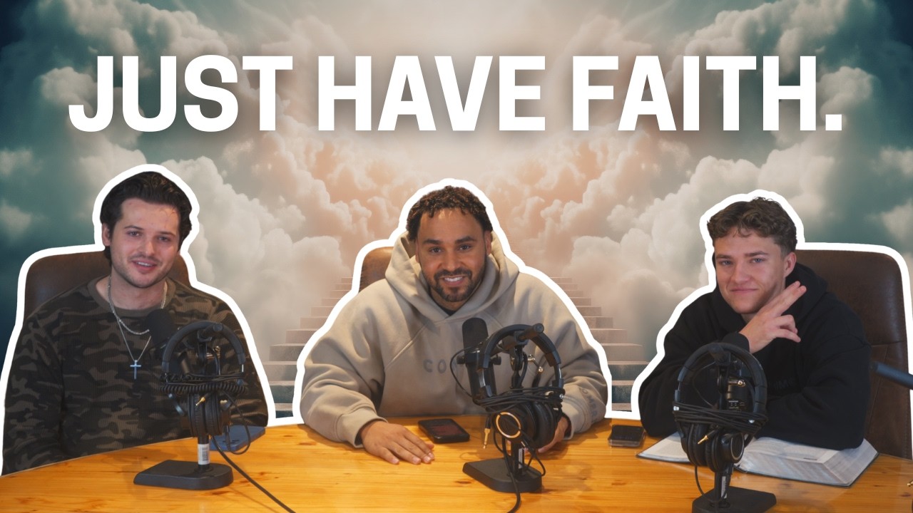 Faith Revealed - EPISODE 13: You Don't Have To 