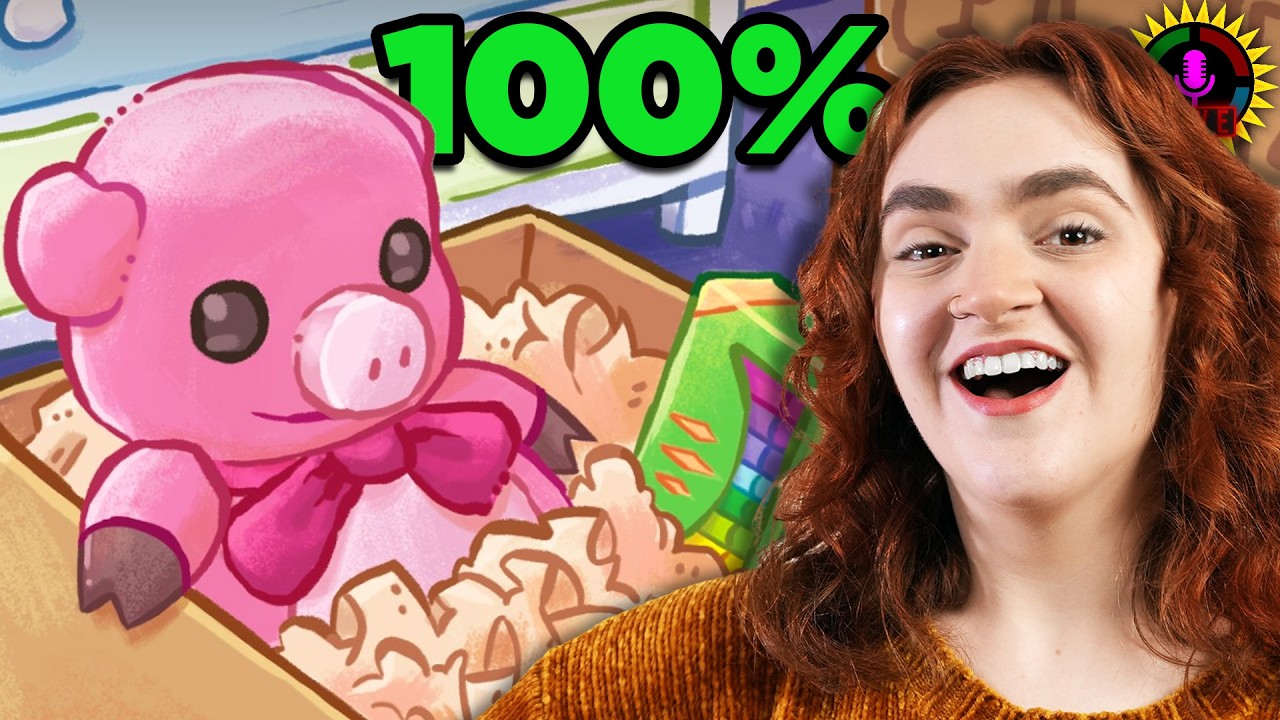 I Played 100% Of Unpacking