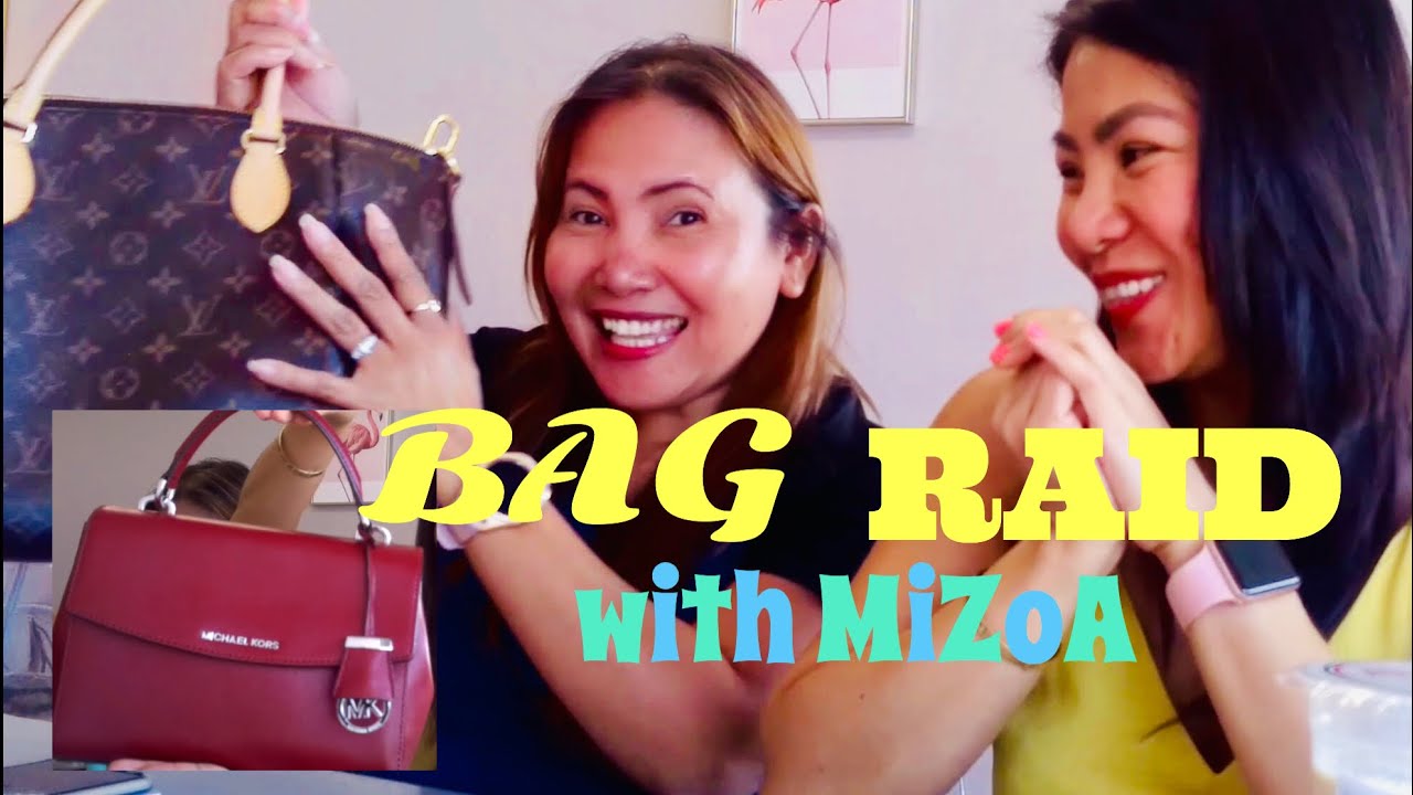 FUNNIEST BAG RAID with MiZoA