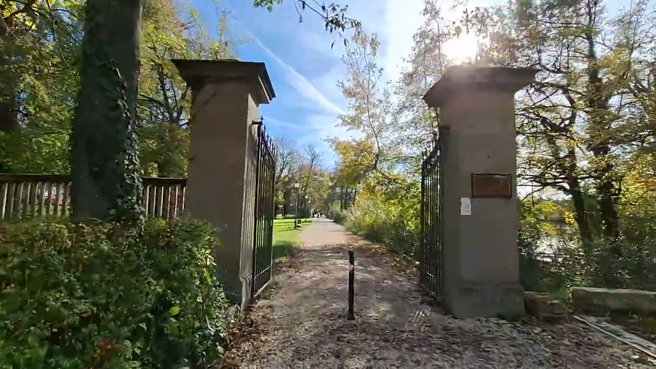 Schloss Monrepos Ludwigsburg – Rundgang am Seeschloss Monrepos