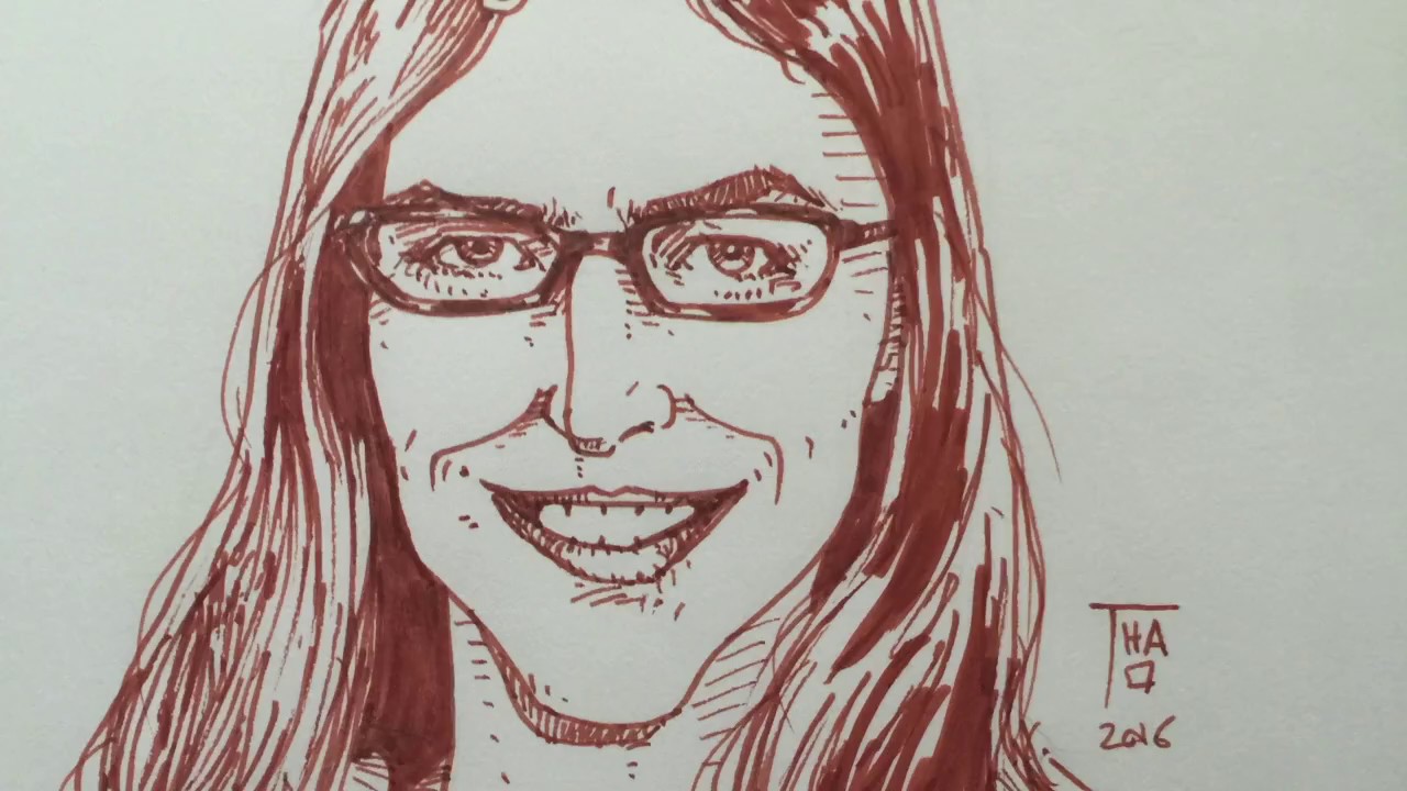 Big Bang Theory - Portraits by THAO