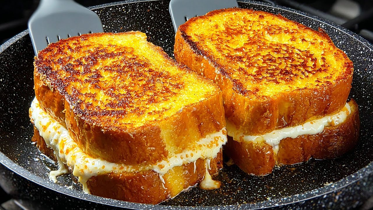 Haben Sie Eier und Brot? Unglaubliches Frühstück! Alle wollen mehr und mehr!