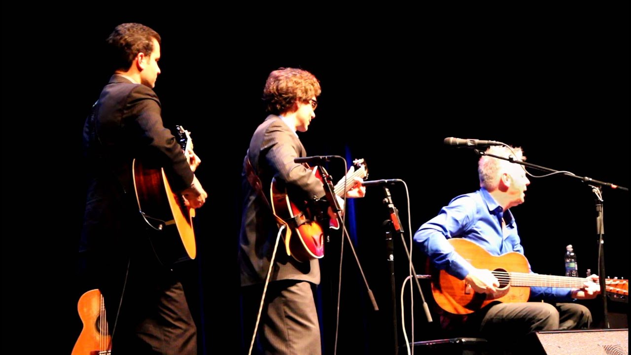 What a Wonderful World - Tommy Emmanuel, Frank Vignola & Vinny Raniolo