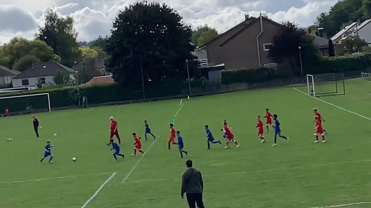 U11 - FC Hettange - Voltrange (Amical)
