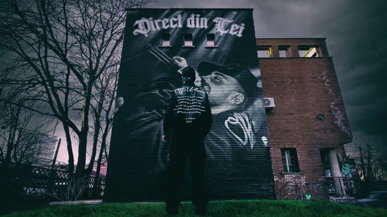 Petre Stefan - Swagu României (Official Visual)
