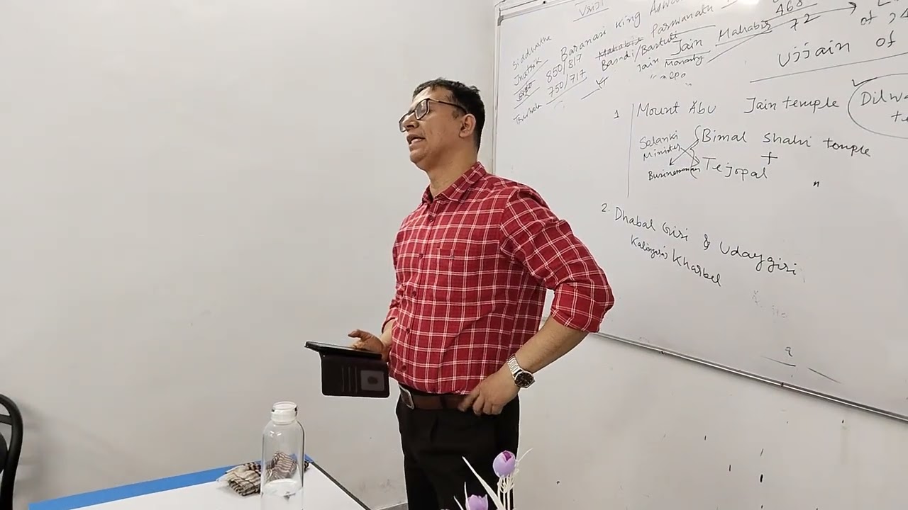 History Class By Debasish Sir II Adhyayan Academy II WBCS Descriptive II Kolkata & Siliguri