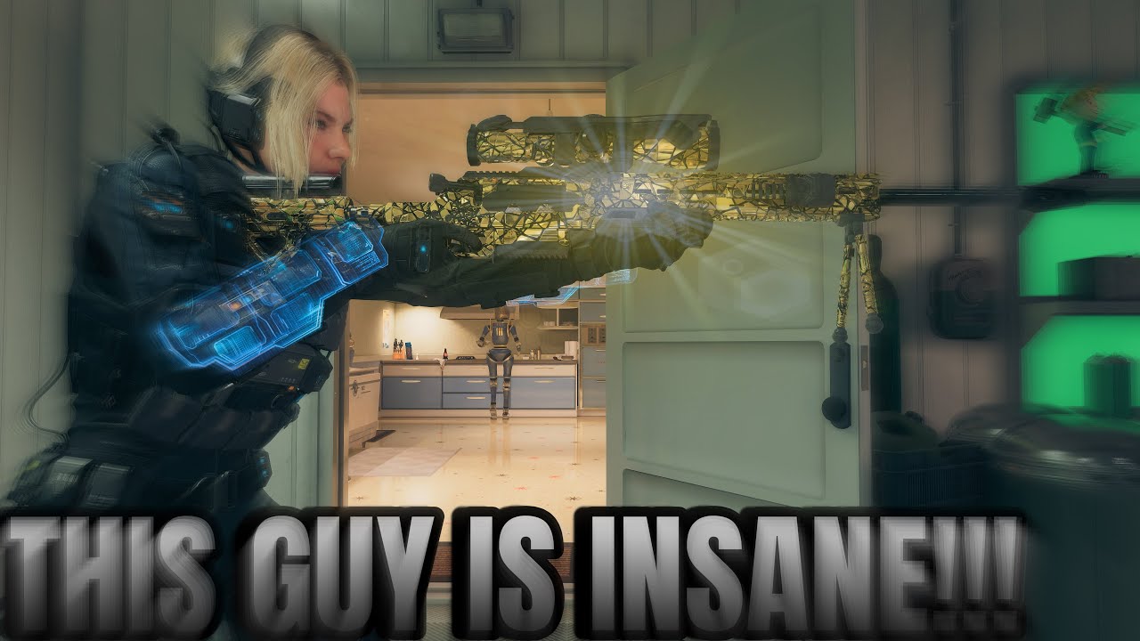 The MOST INTENSE 1v1 ON BO7 + INSANE PUB STOMPING 😓 | Black Ops 7 Multiplayer 