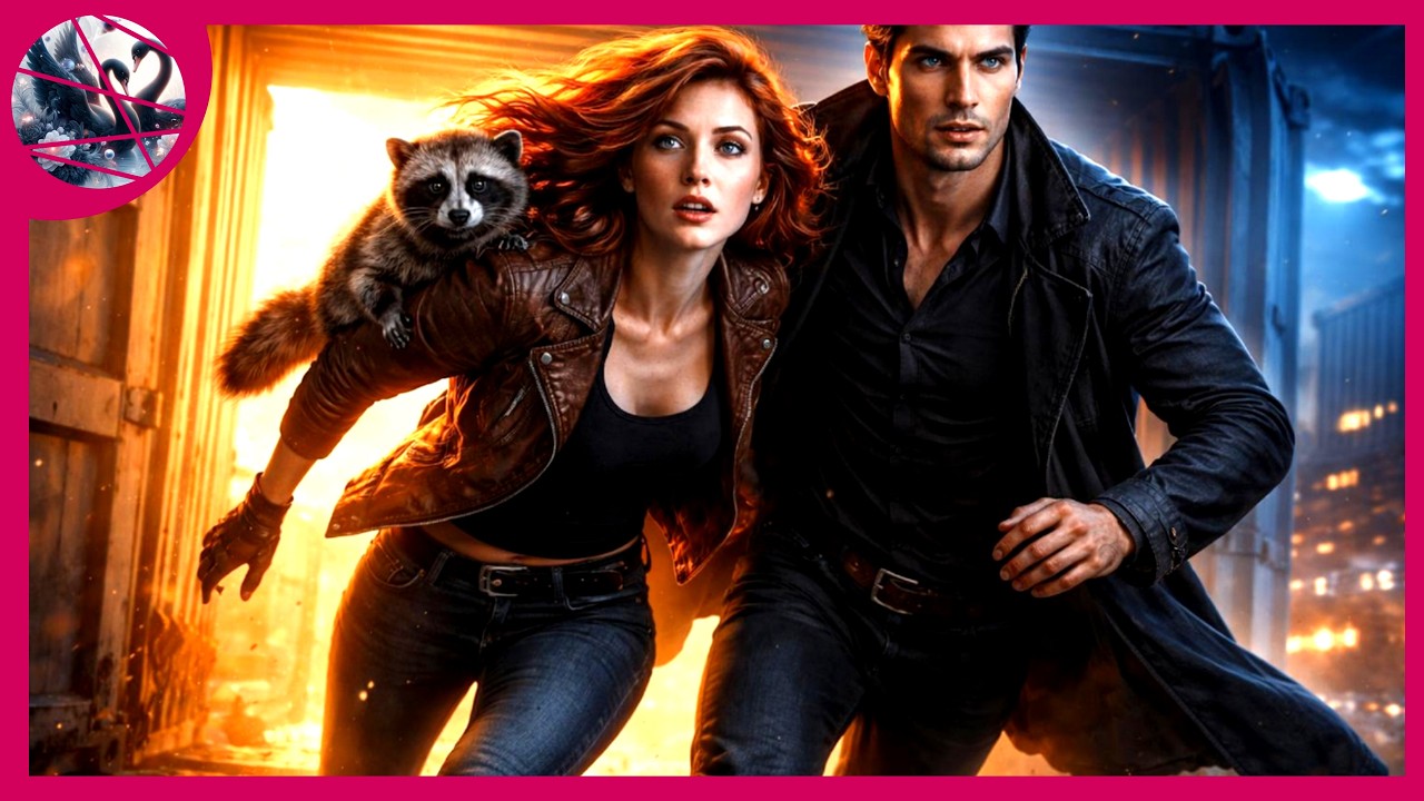 A Lone Wolf and The Raccoon | Heartfelt Wolf Shifter Romance