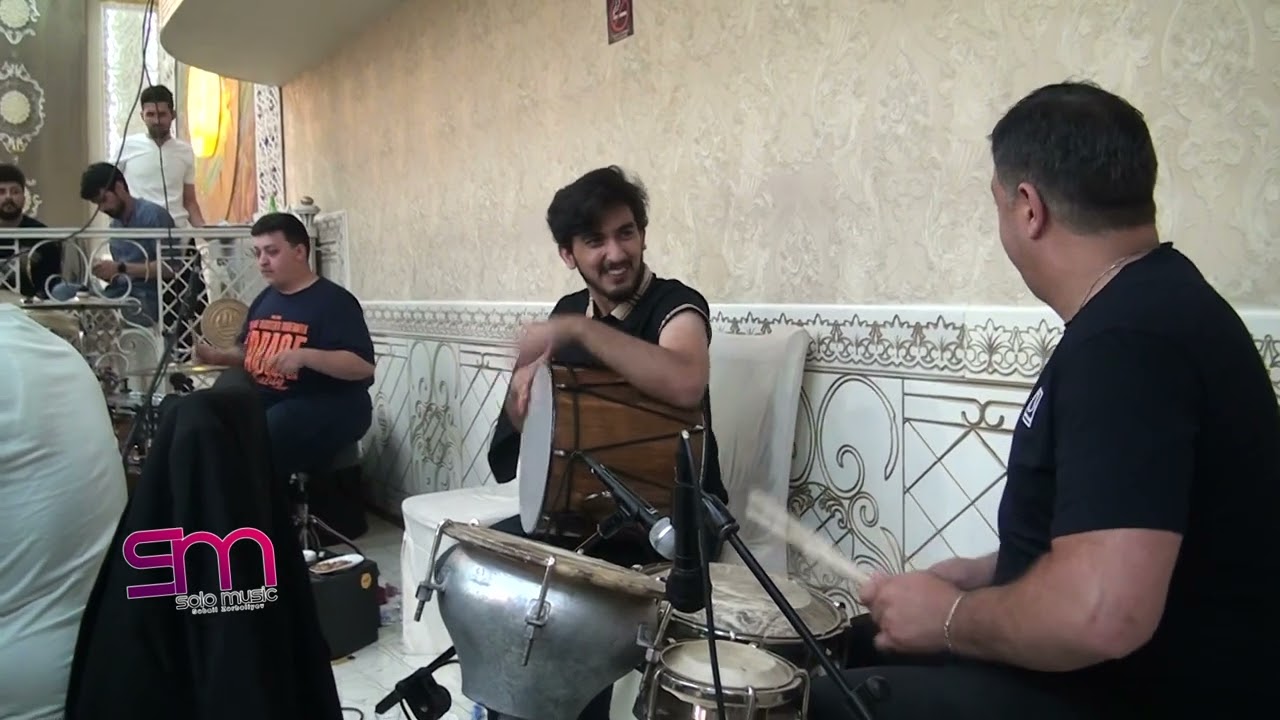 Gənc musiqicilerden gozel ifalar - Ritmler- Udarnik ifacisi Kamalin toyu #solomusic #2024
