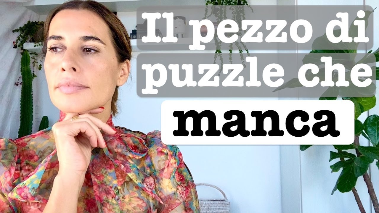 QUALI SONO LE COSE SUI NARCISISTI DI CUI NESSUNO PARLA? Chi è il pezzo mancante del puzzle?