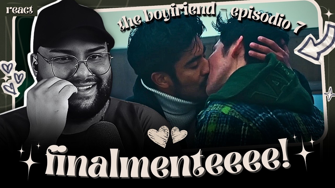 William e Izaya se BEIJARAM; Hiroya foi embora; novo participante 🔥 The Boyfriend - EP7