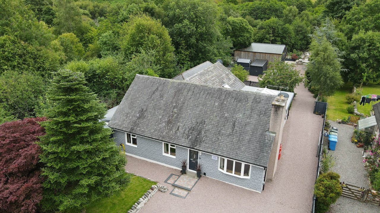Video Presentation:- Linne Dhuinn, West Lewiston, Drumnadrochit, IV63 6UW