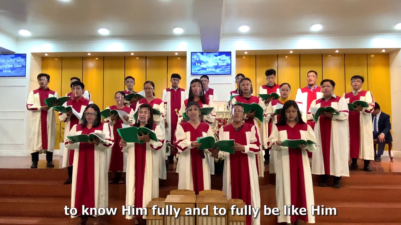 The Far Horizon - BBBC Voices of Praise Choir