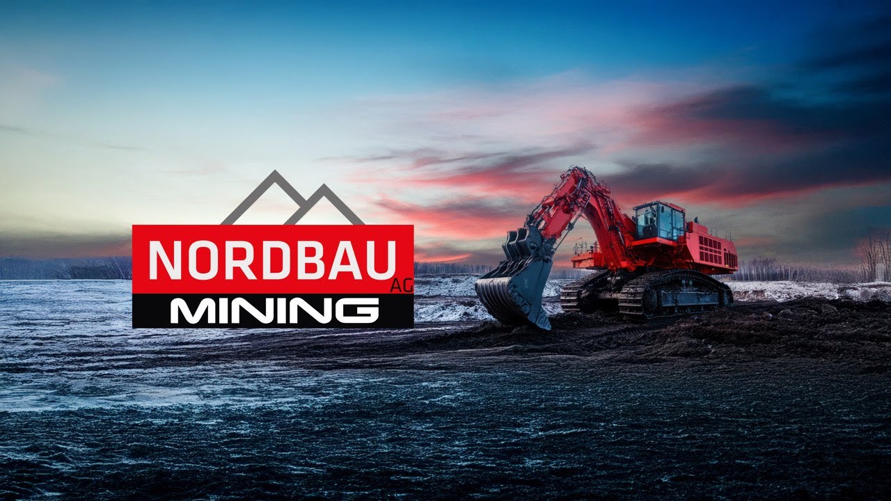 Nordbau AG Out of Ore Straßenbau #63