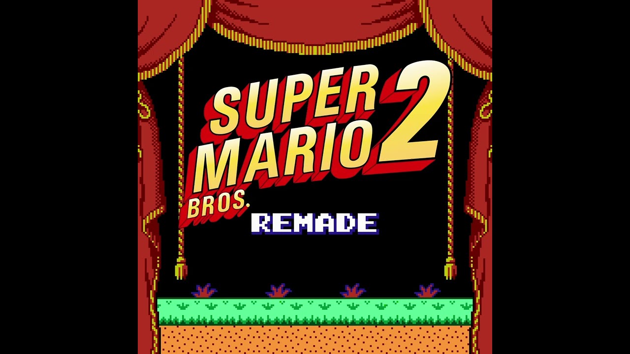 Wart - Super Mario Bros. 2 Remade
