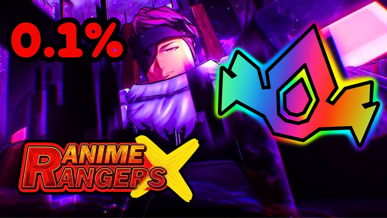 I Spent 24 HOURS Becoming OVERPOWERED In Anime Rangers X!