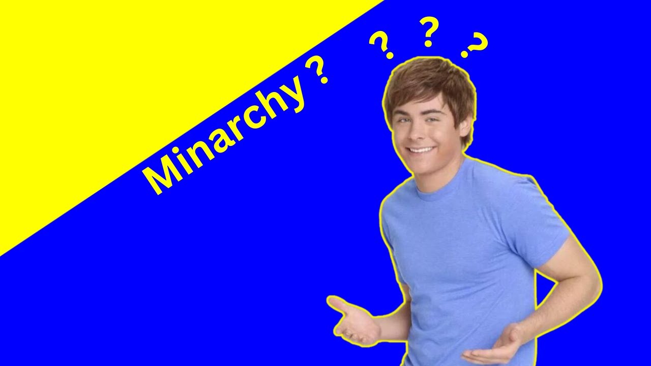 What the Hell is Minarchy ?