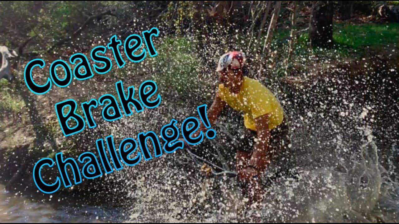 Coaster Brake Challenge 23, Heat 2. 5 laps of pain in horsey land.