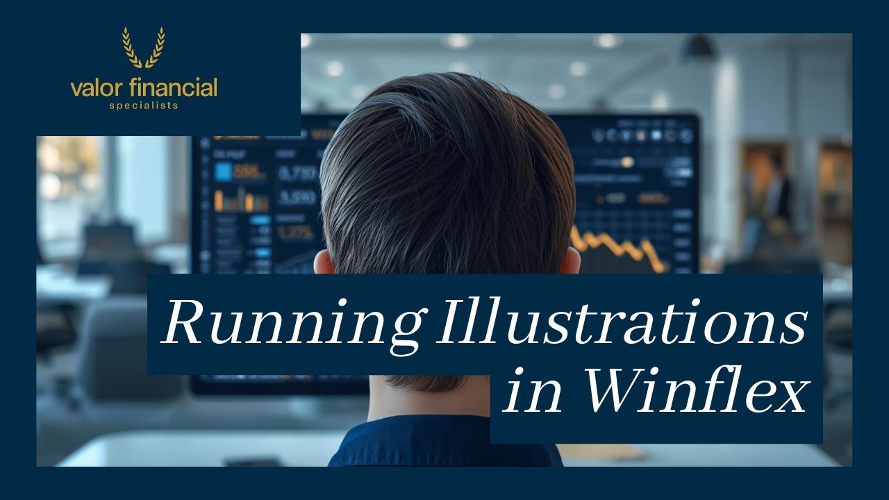 Running Illustrations through Winflex