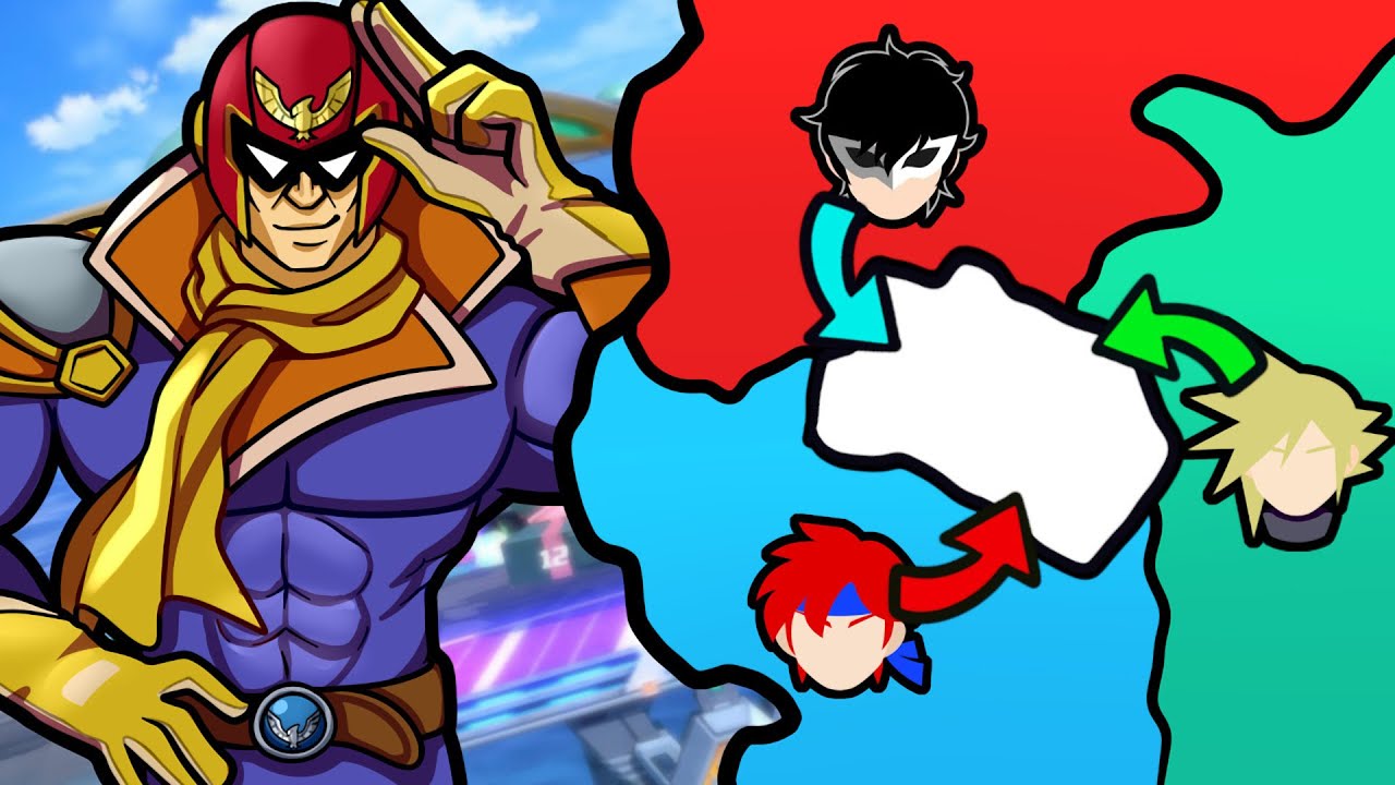 Super Smash Bros Ultimate Imperialism: ТОЛЬКО ВНЕЗАПНАЯ СМЕРТЬ!