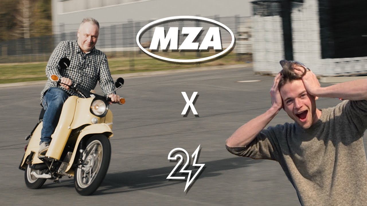 Ein neues Kapitel! MZA 🤝🏼 Second Ride